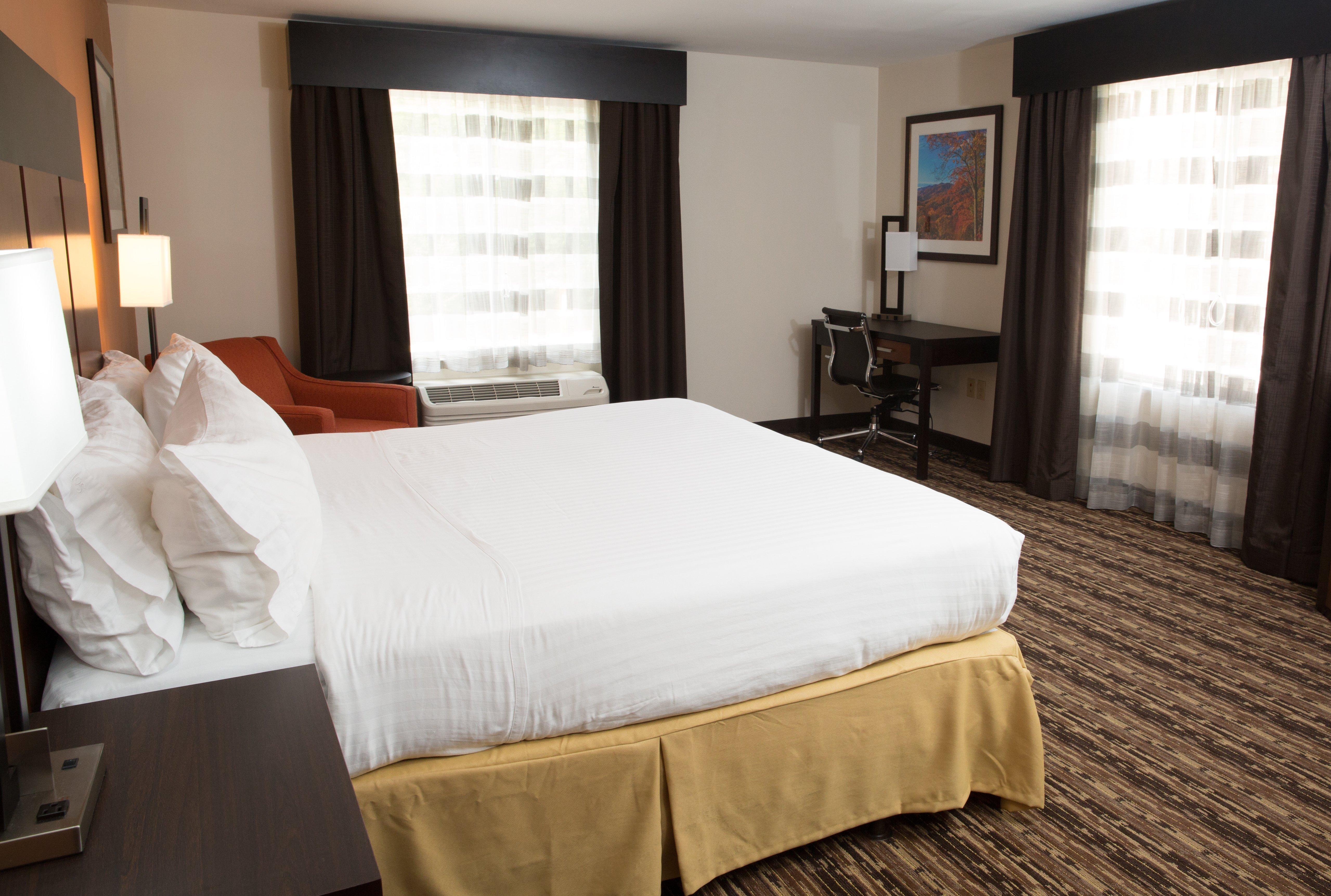 Resort Express & Cherokee-casino By Ihg